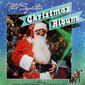 Various - Phil Spector's Christmas Album (LP, Album, RE, Jac) (VG )