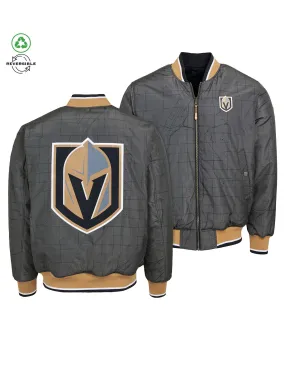 Vegas Golden Knights Reversible Bomber