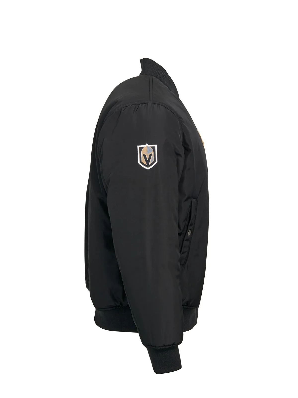 Vegas Golden Knights Reversible Bomber