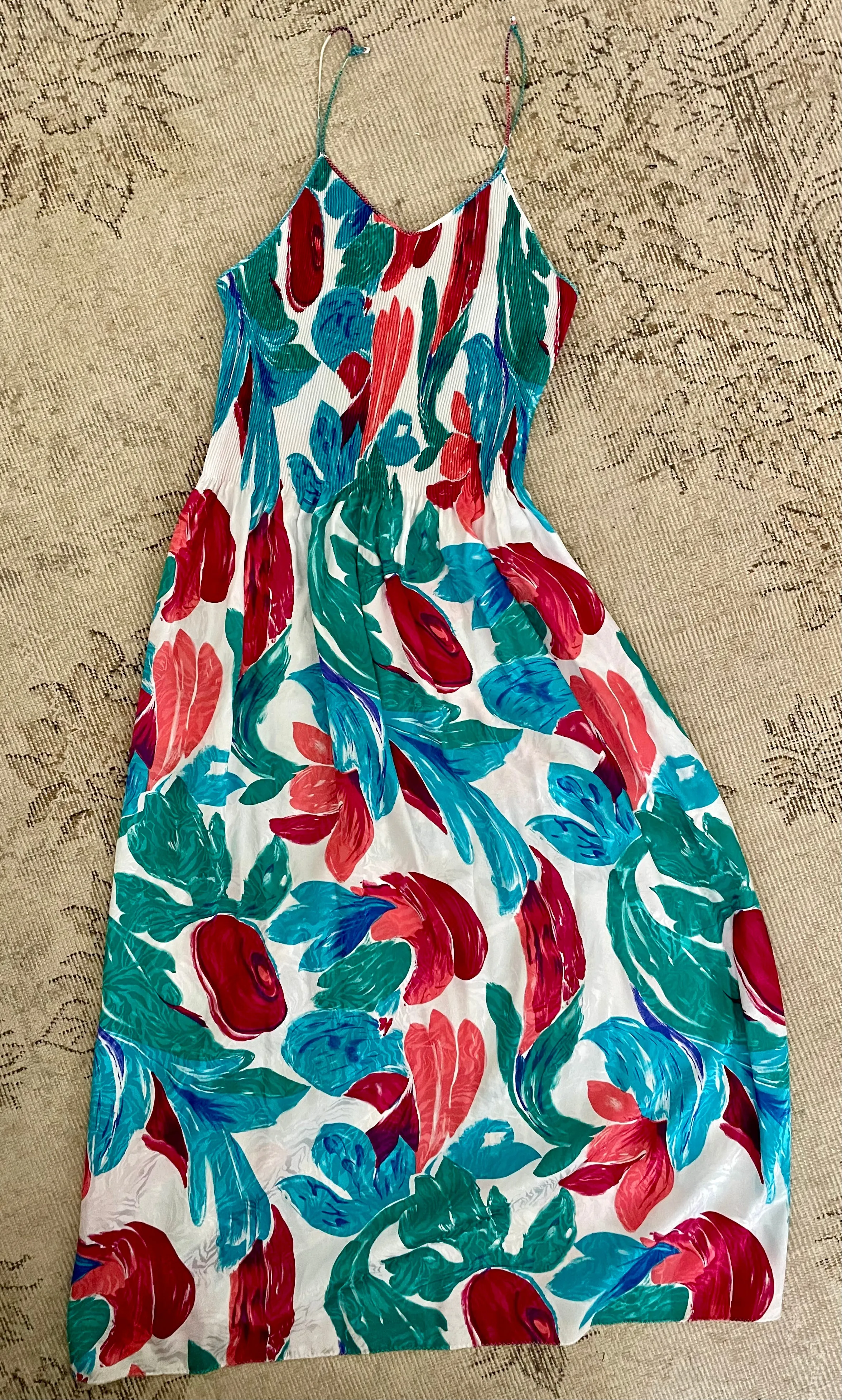 Vintage Mary McFadden Dress