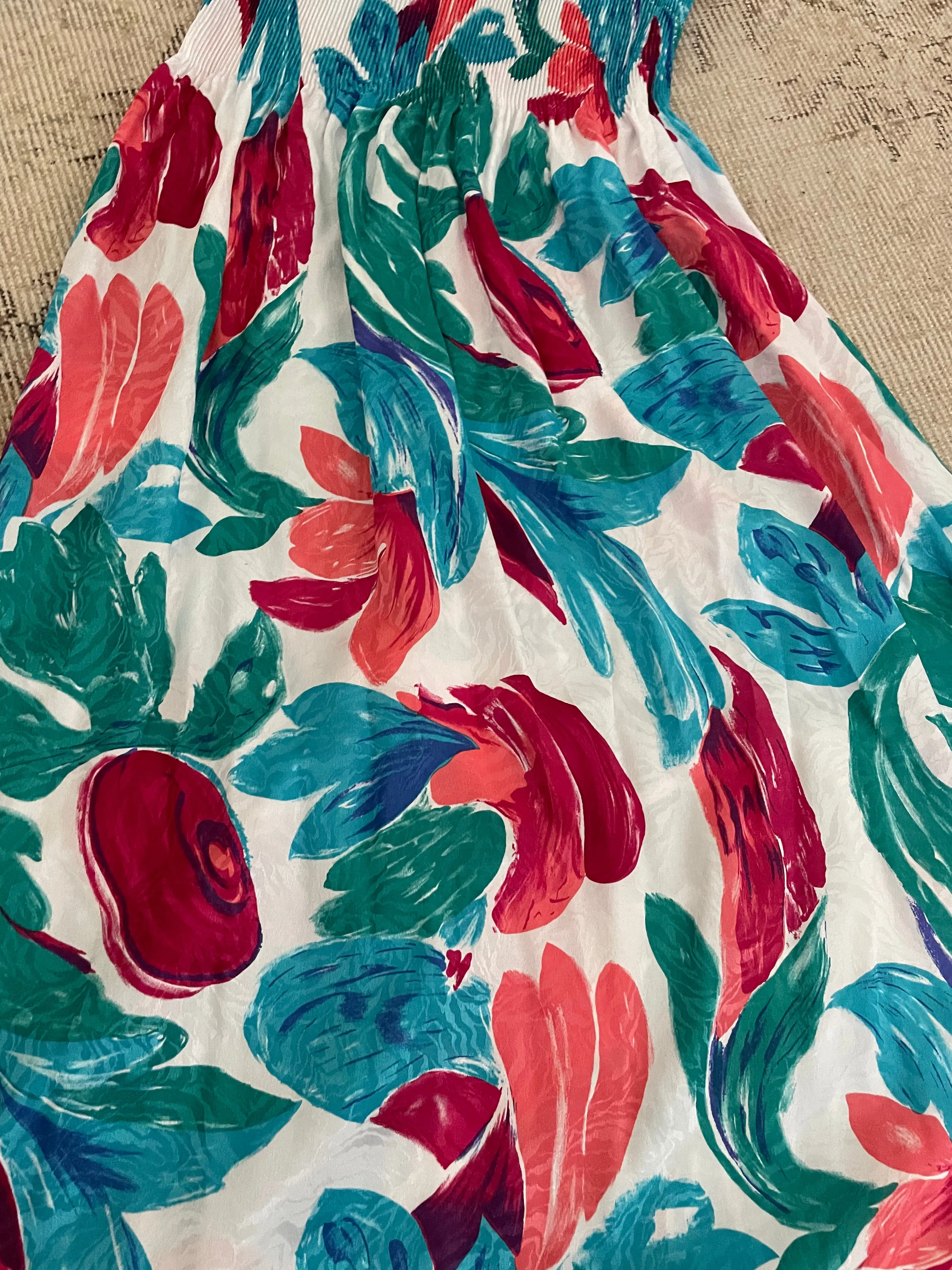 Vintage Mary McFadden Dress