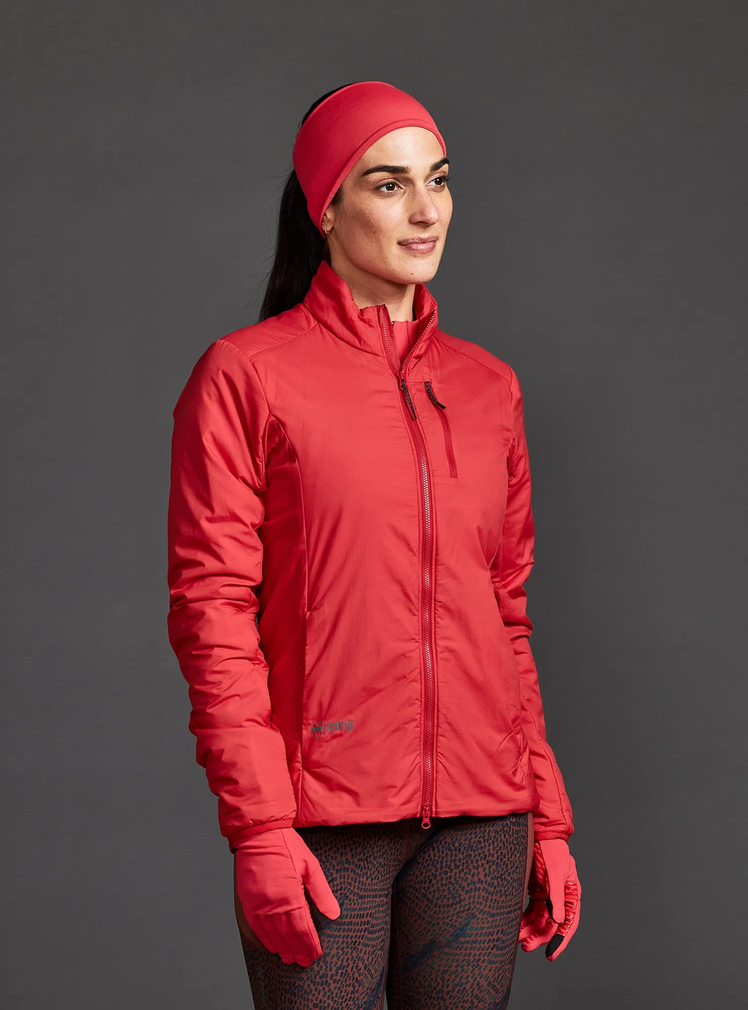 W's Thermalrunner Insulated Jacket