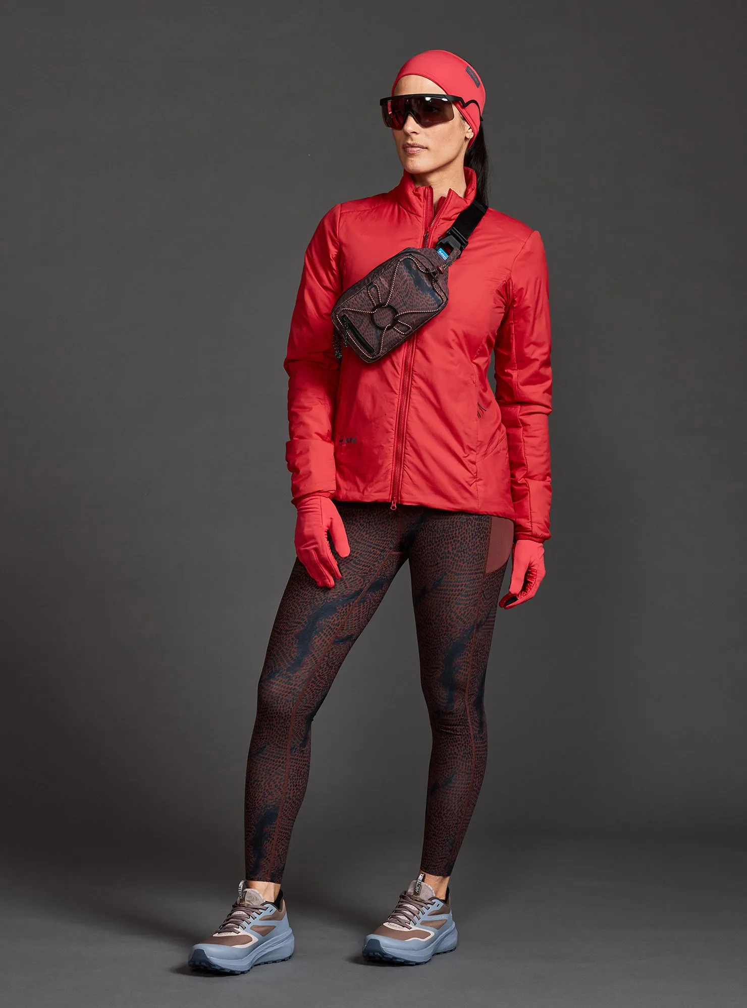 W's Thermalrunner Insulated Jacket