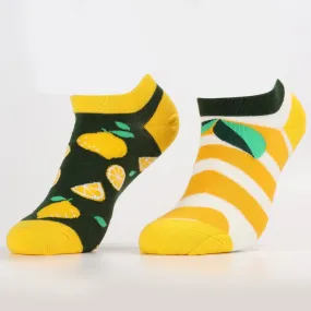 Yellow Lemon Socks