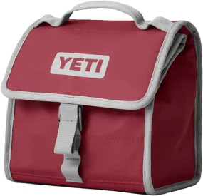 YETI Daytrip Packable Lunch Bag, Harvest Red