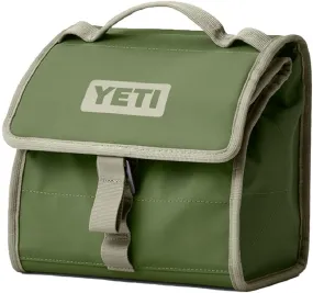 YETI Daytrip Packable Lunch Bag, Highlands Olive