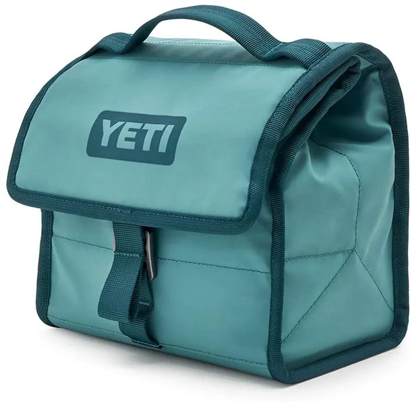 YETI Daytrip Packable Lunch Bag, Highlands Olive