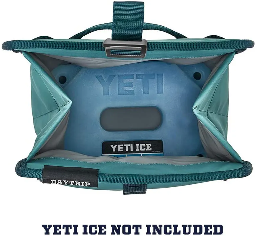 YETI Daytrip Packable Lunch Bag, Highlands Olive