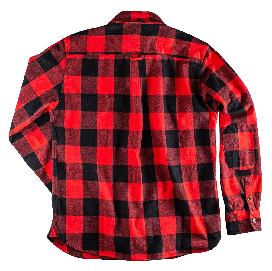 YUKON Flannel Field Shirt