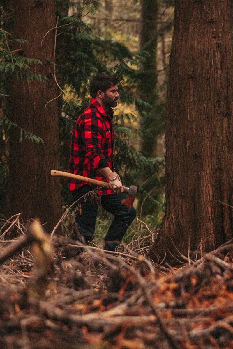 YUKON Flannel Field Shirt