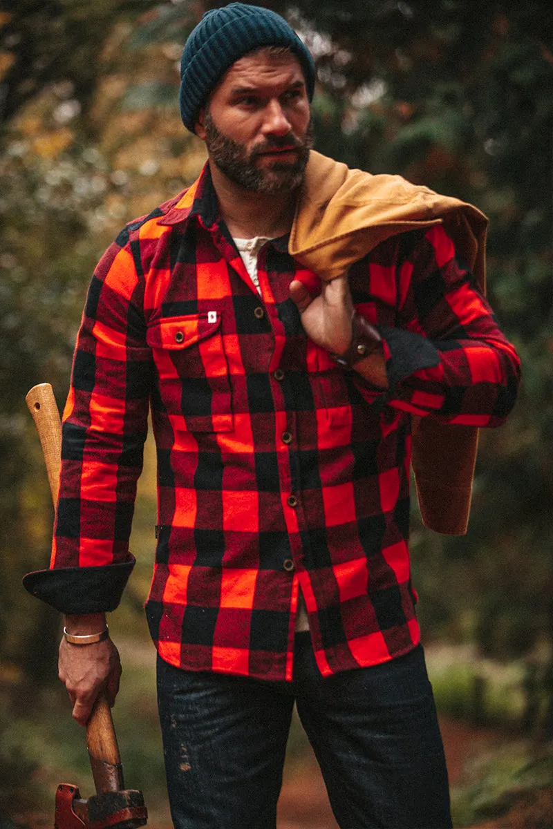 YUKON Flannel Field Shirt