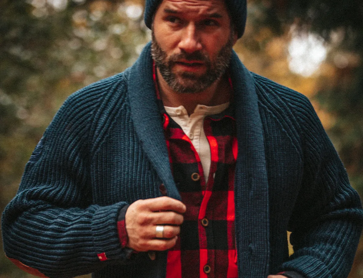 YUKON Flannel Field Shirt