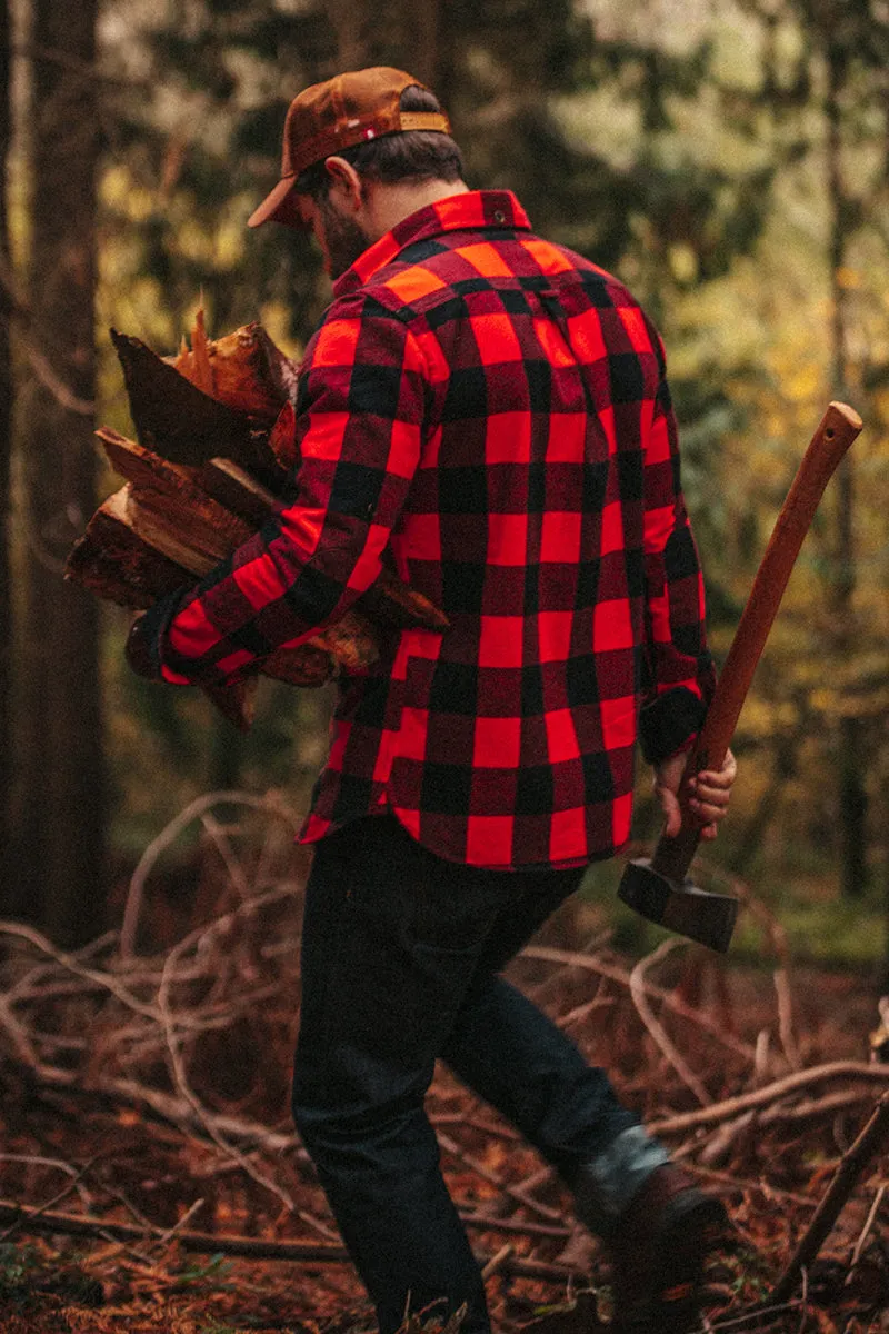 YUKON Flannel Field Shirt