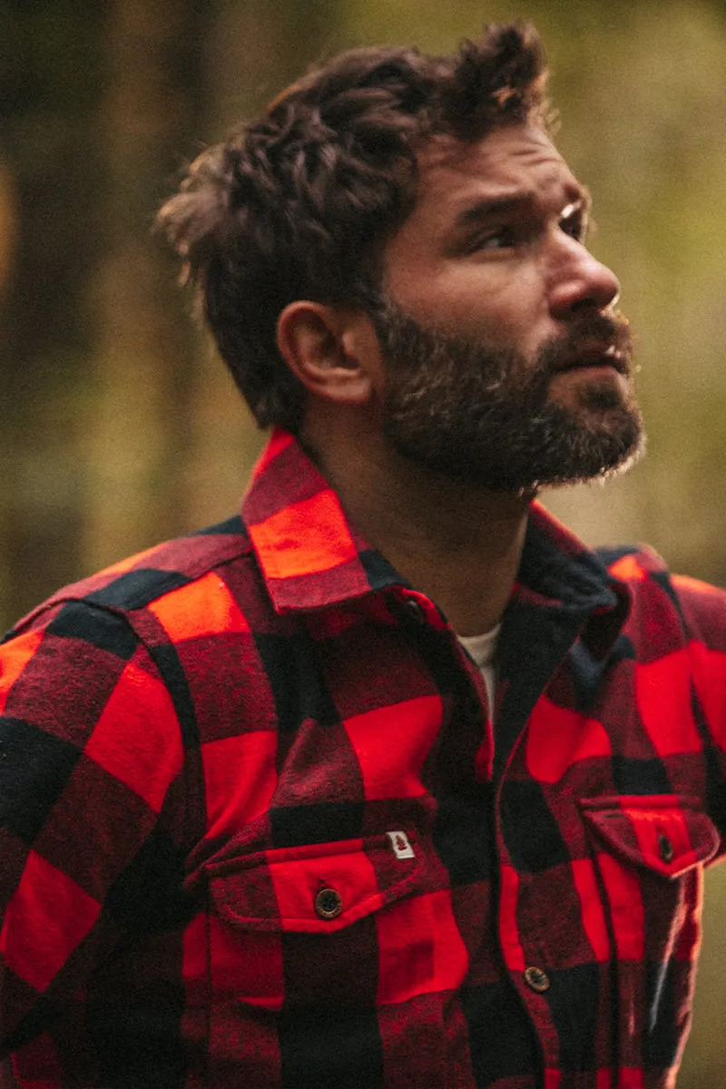 YUKON Flannel Field Shirt