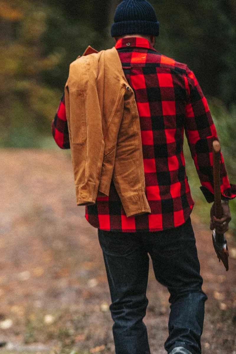 YUKON Flannel Field Shirt