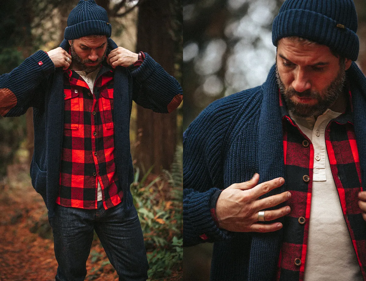 YUKON Flannel Field Shirt