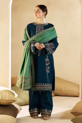 Zara Shahjahan Coco Winter Collection 2023 – ZW23-7B