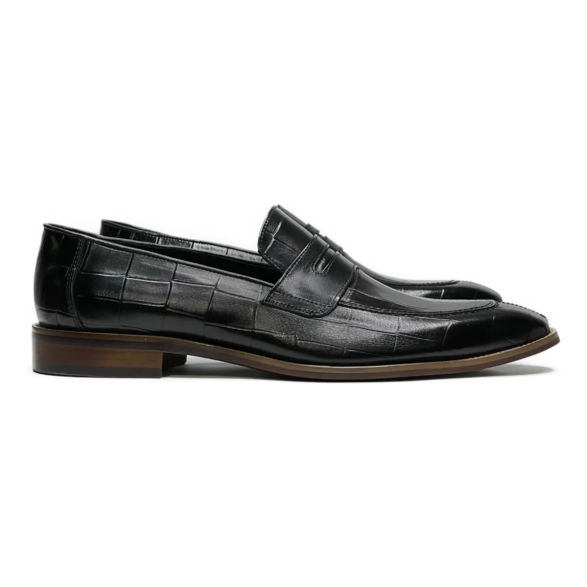 Zayen Slip On Dress Shoes